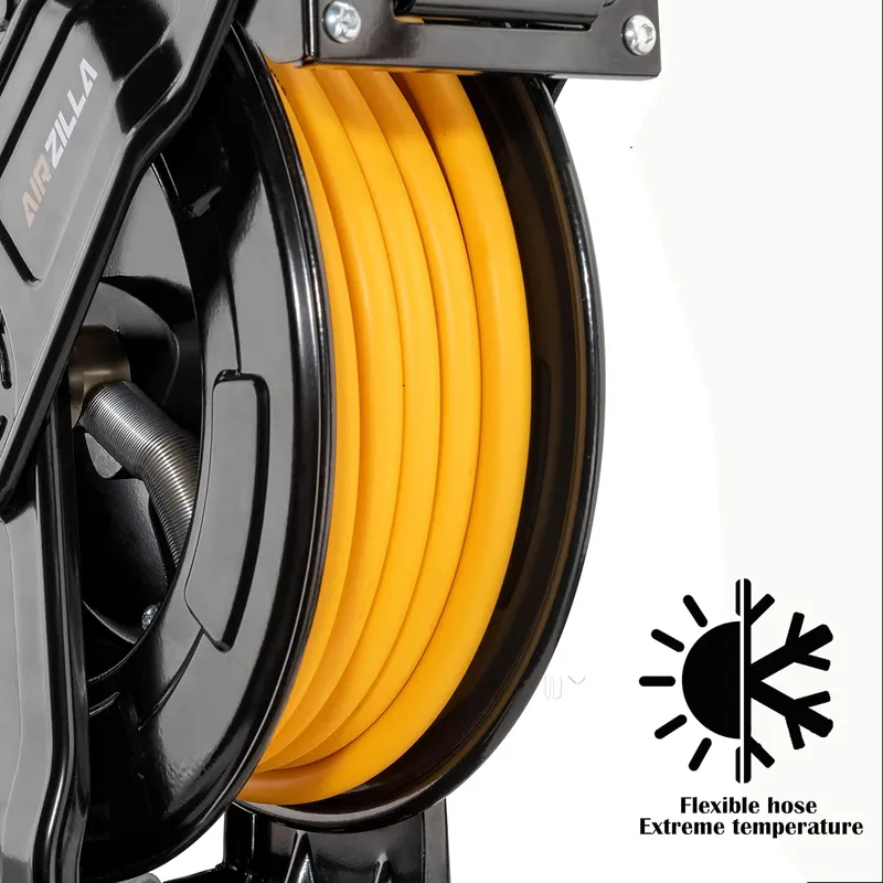 AIRZILLA 3 8”x65Ft Hybrid Polymer Hose